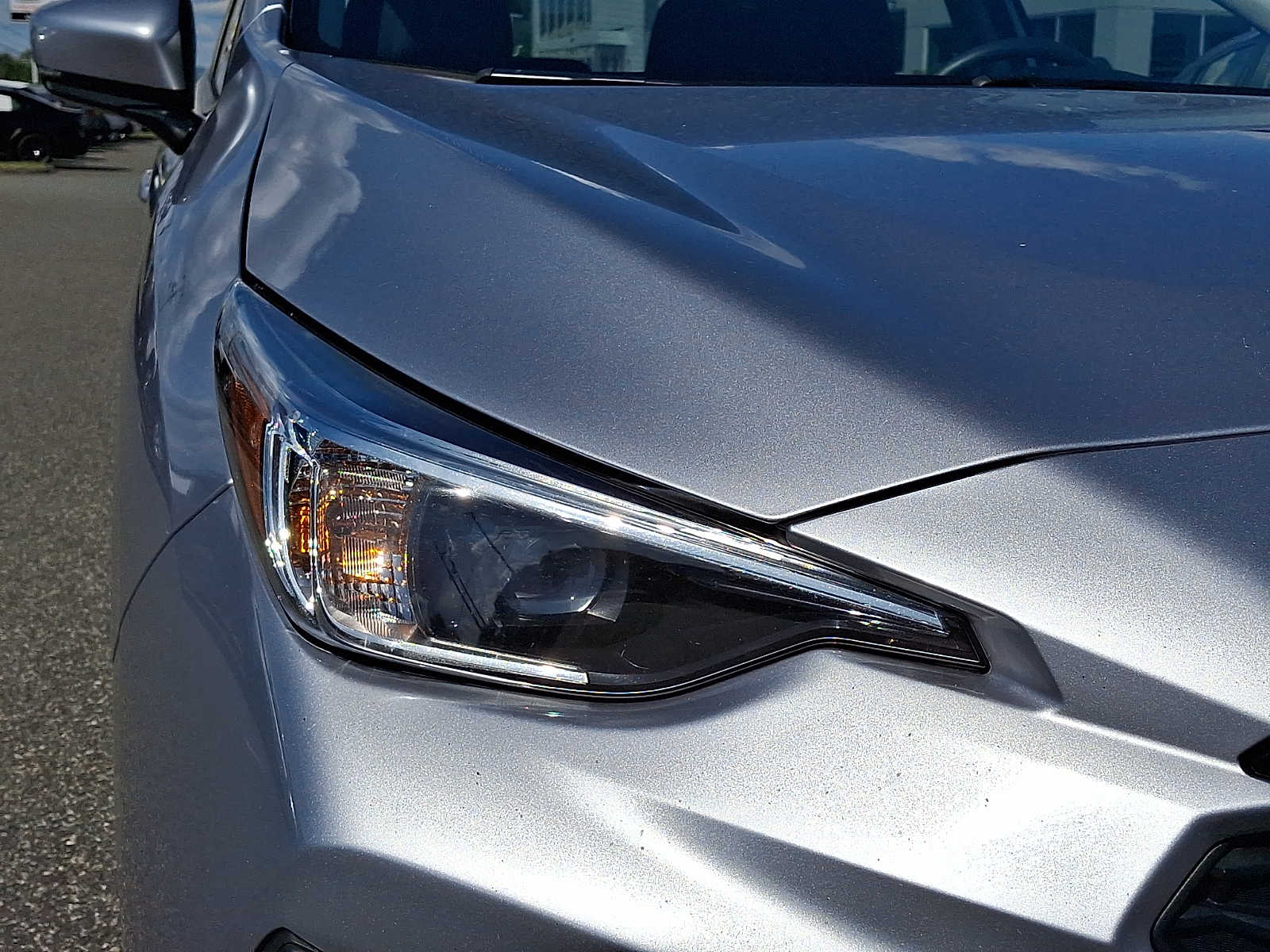 2024 Subaru Impreza Sport - Photo 9