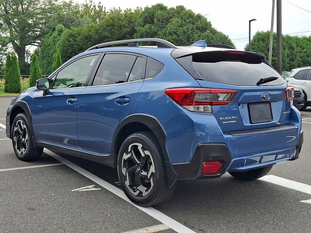 Used 2023 Subaru Crosstrek Limited CVT