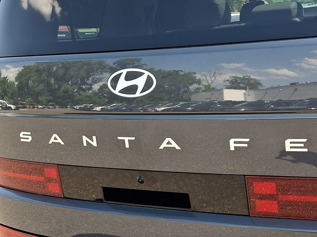 2025 Hyundai Santa Fe Limited - Photo 36