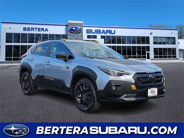 2024 Subaru Crosstrek Wilderness's photo