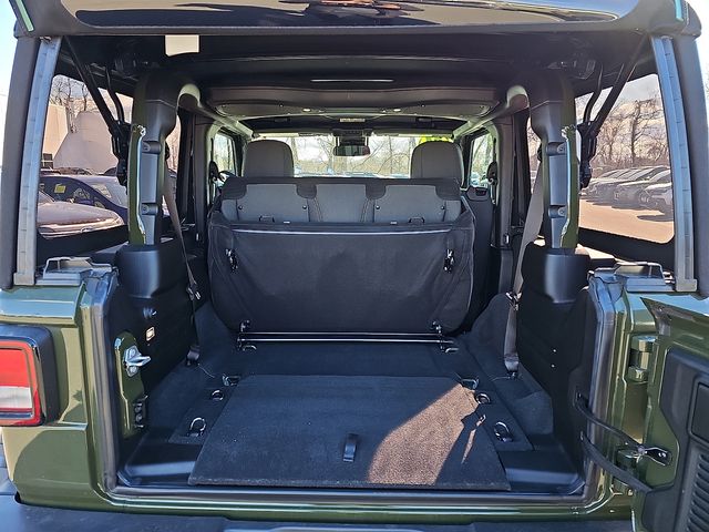 2024 Jeep Wrangler 2-Door Willys - Photo 28