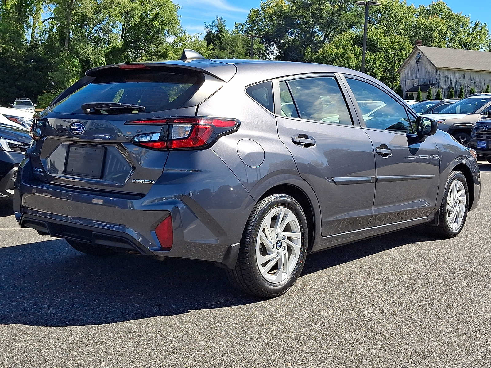2024 Subaru Impreza Base - Photo 6