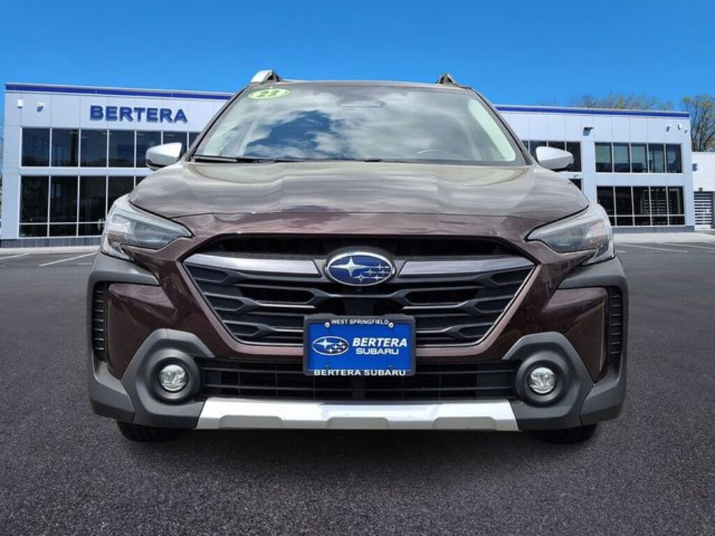 Used 2023 Subaru Outback