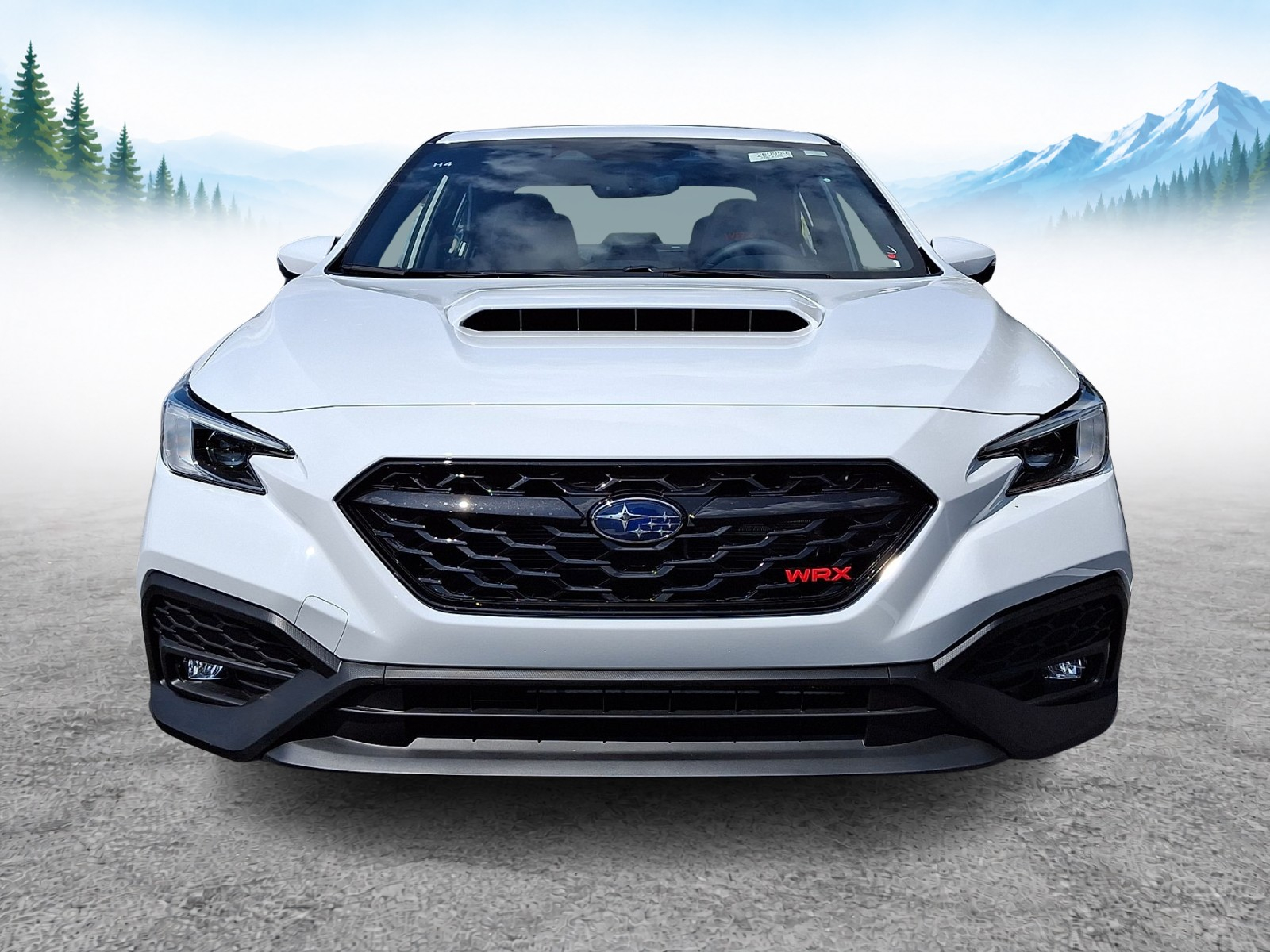 New 2026 Subaru WRX Limited Sedan