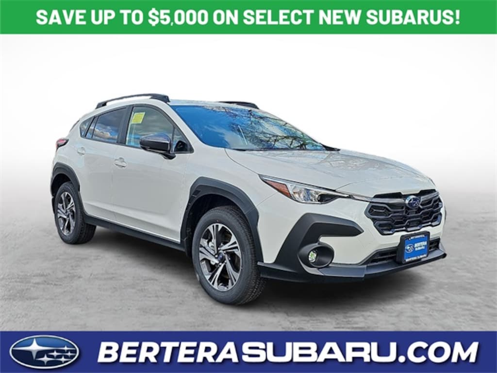 New 2026 Subaru Crosstrek Premium SUV