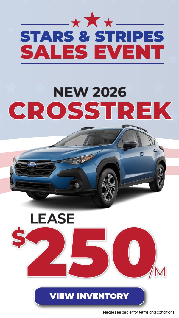 Used Subaru Sales in West Springfield | MA Subaru Dealer