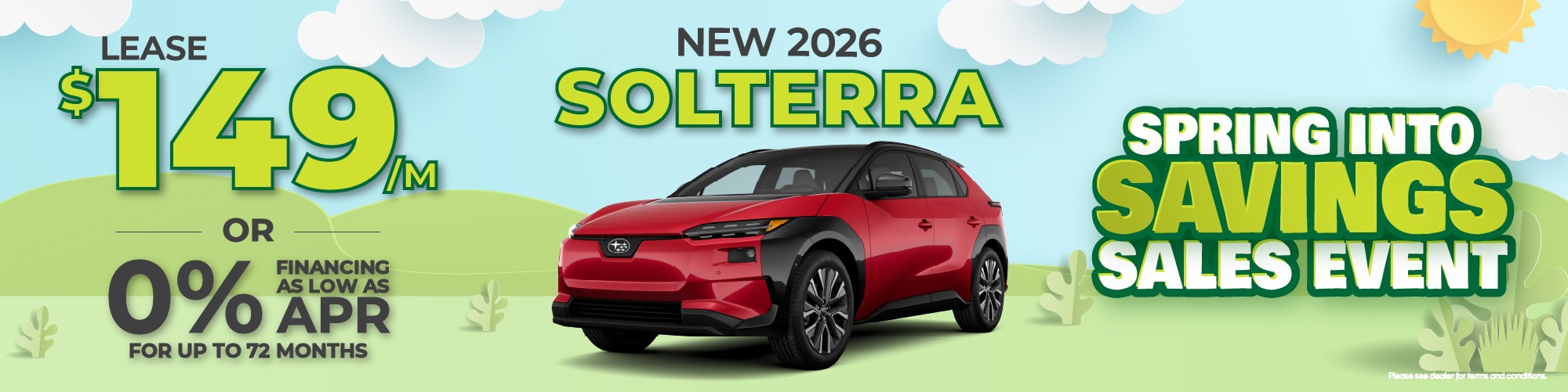 Solterra Special