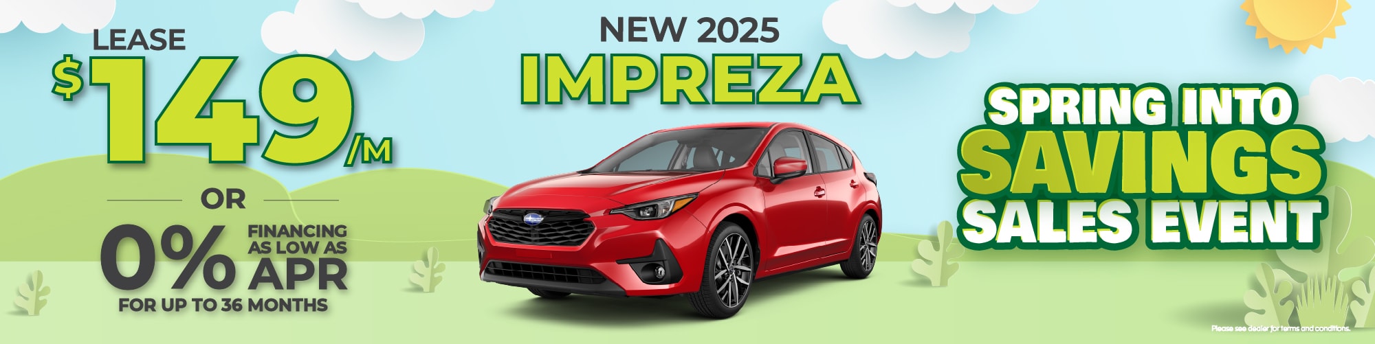 Impreza Special