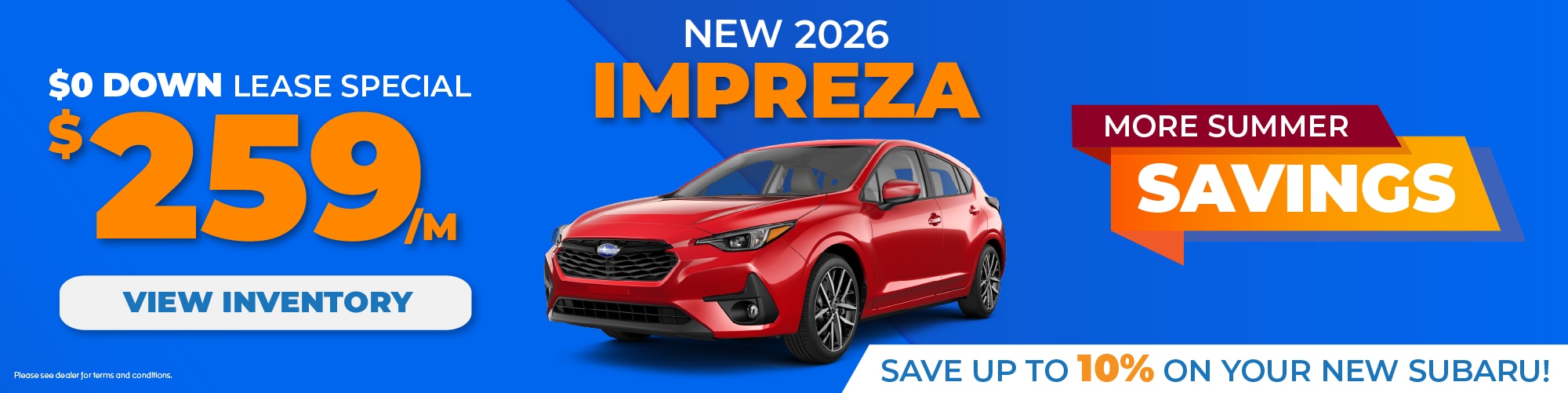 Impreza Special