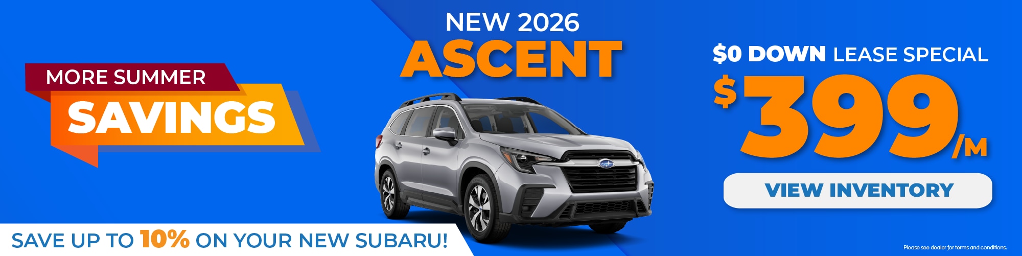 Ascent Special