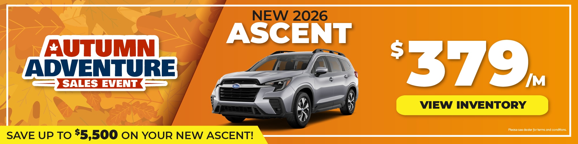 Ascent Special