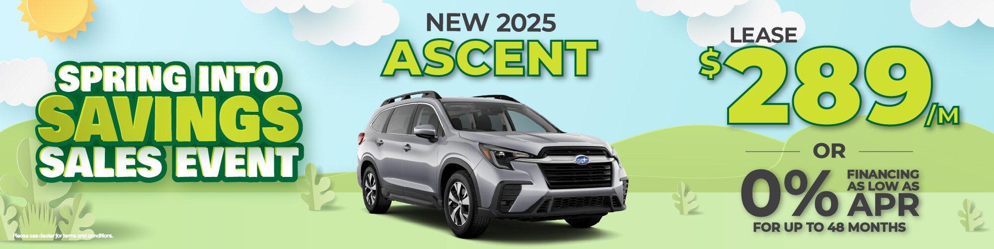 Ascent Special
