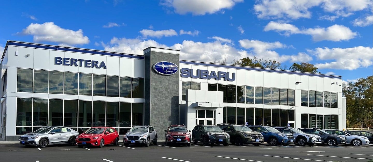 Family riding in vehicle