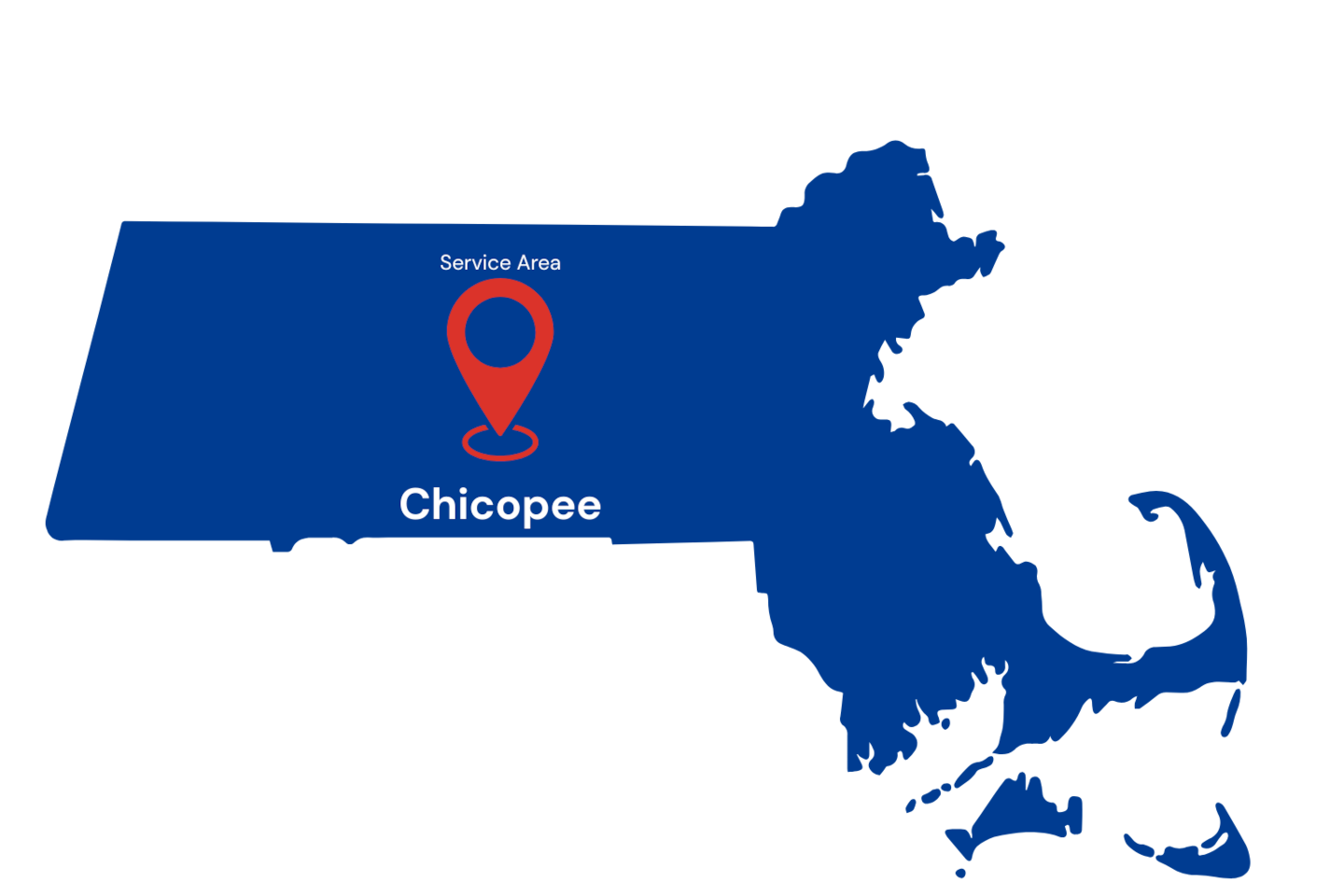 Areas We Serve