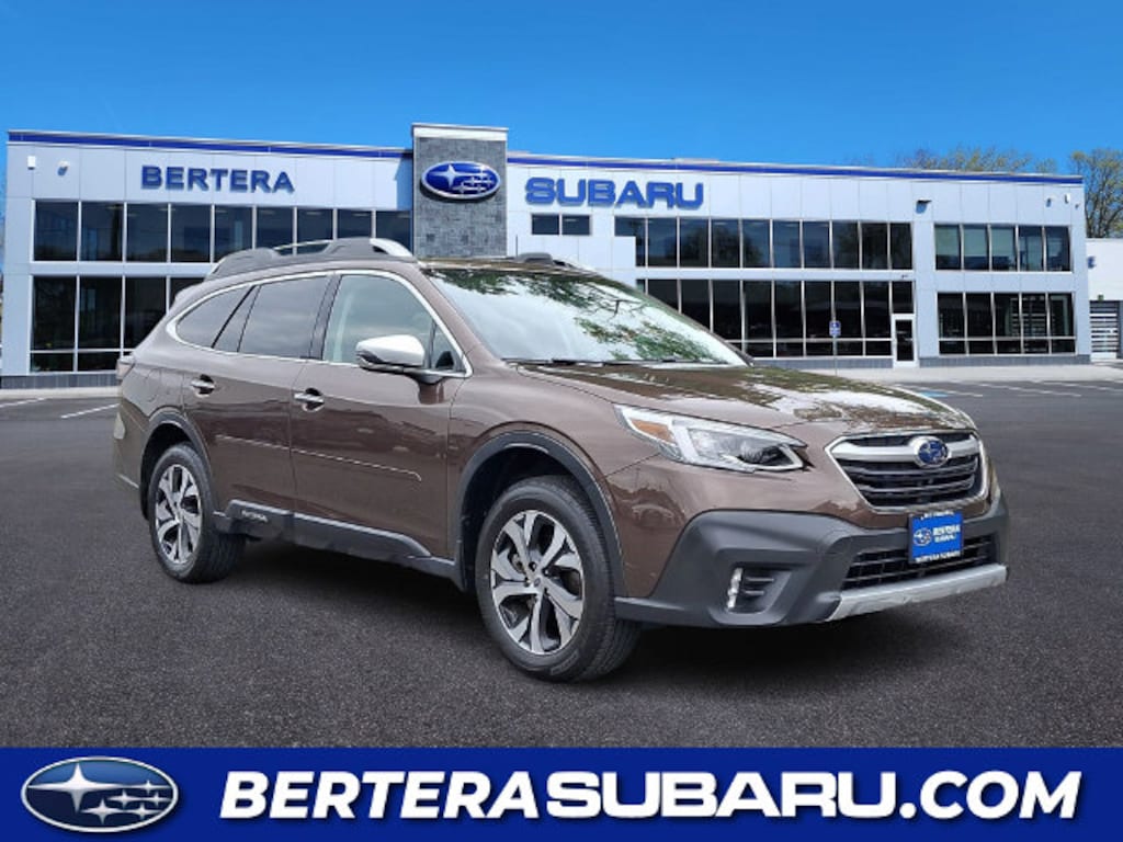 Used 2022 Subaru Outback Touring CVT