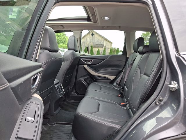2022 Subaru Forester Limited - Photo 10