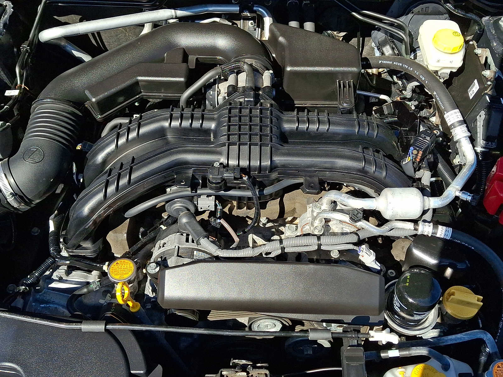 2024 Subaru Impreza Base - Photo 28