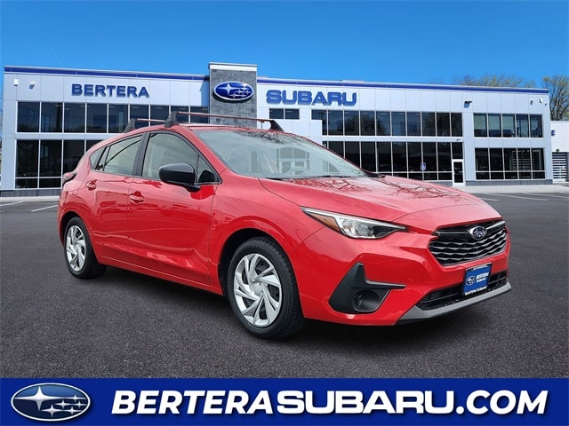 2024 Subaru Impreza Base