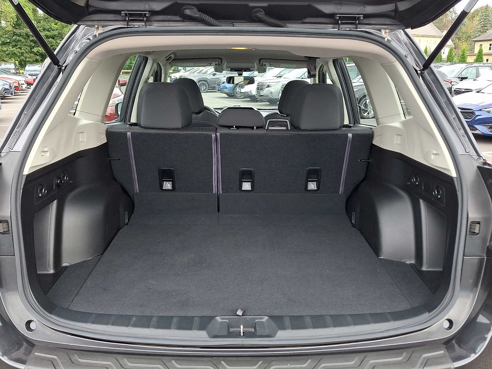 2019 Subaru Forester Base - Photo 28