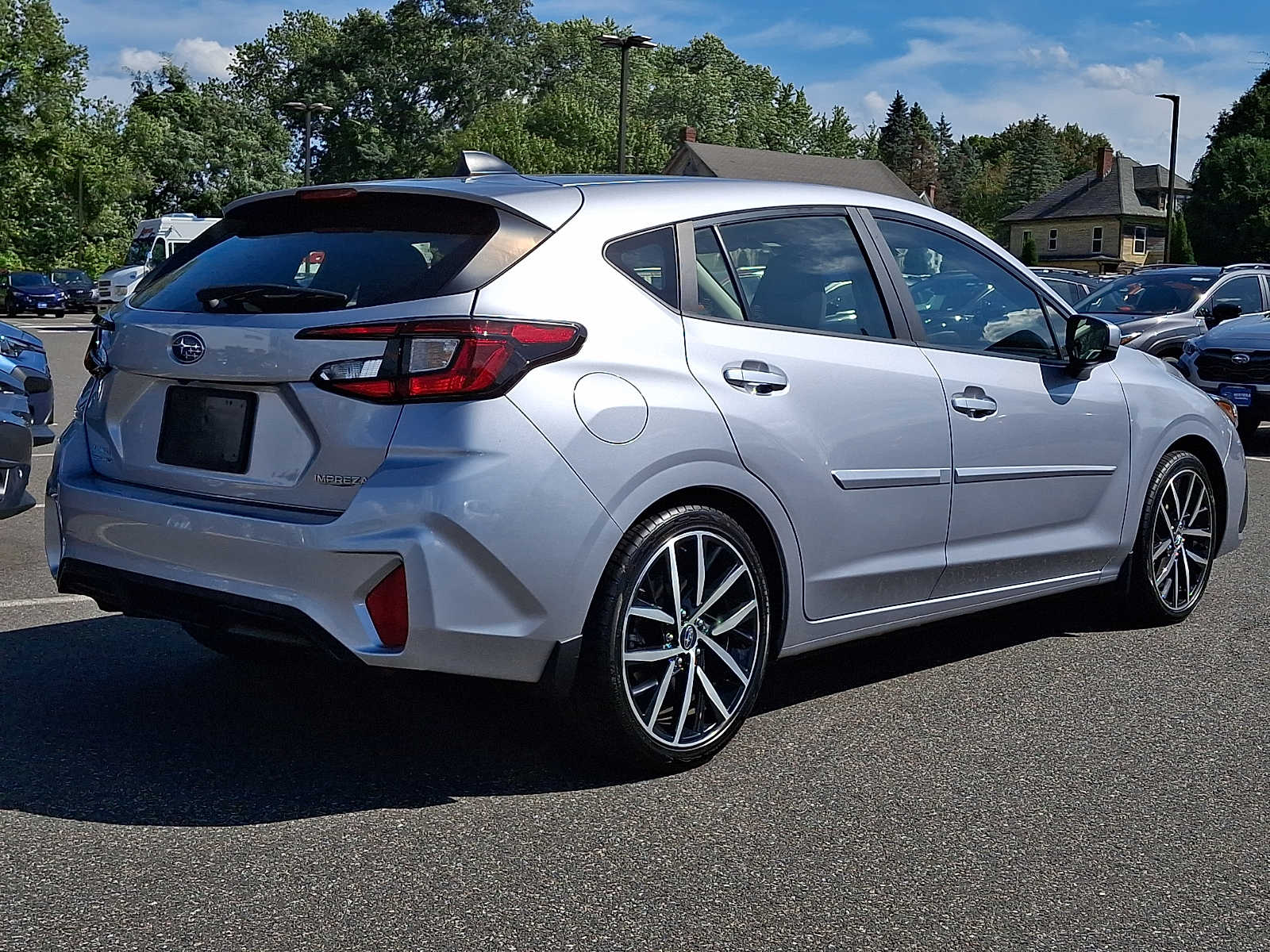 2024 Subaru Impreza Sport - Photo 6