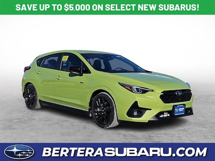 2026 Subaru Impreza RS 5-Door