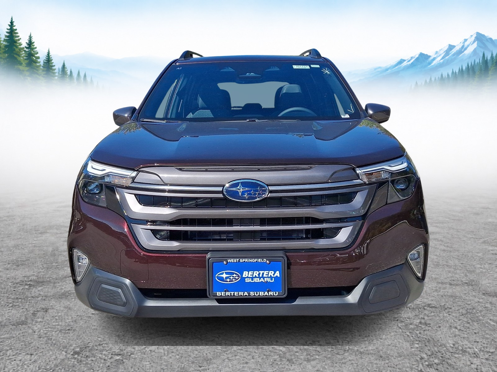 New 2026 Subaru Forester Premium Hybrid SUV