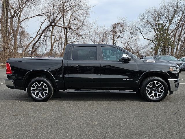 2025 RAM Ram 1500 Pickup Laramie - Photo 8