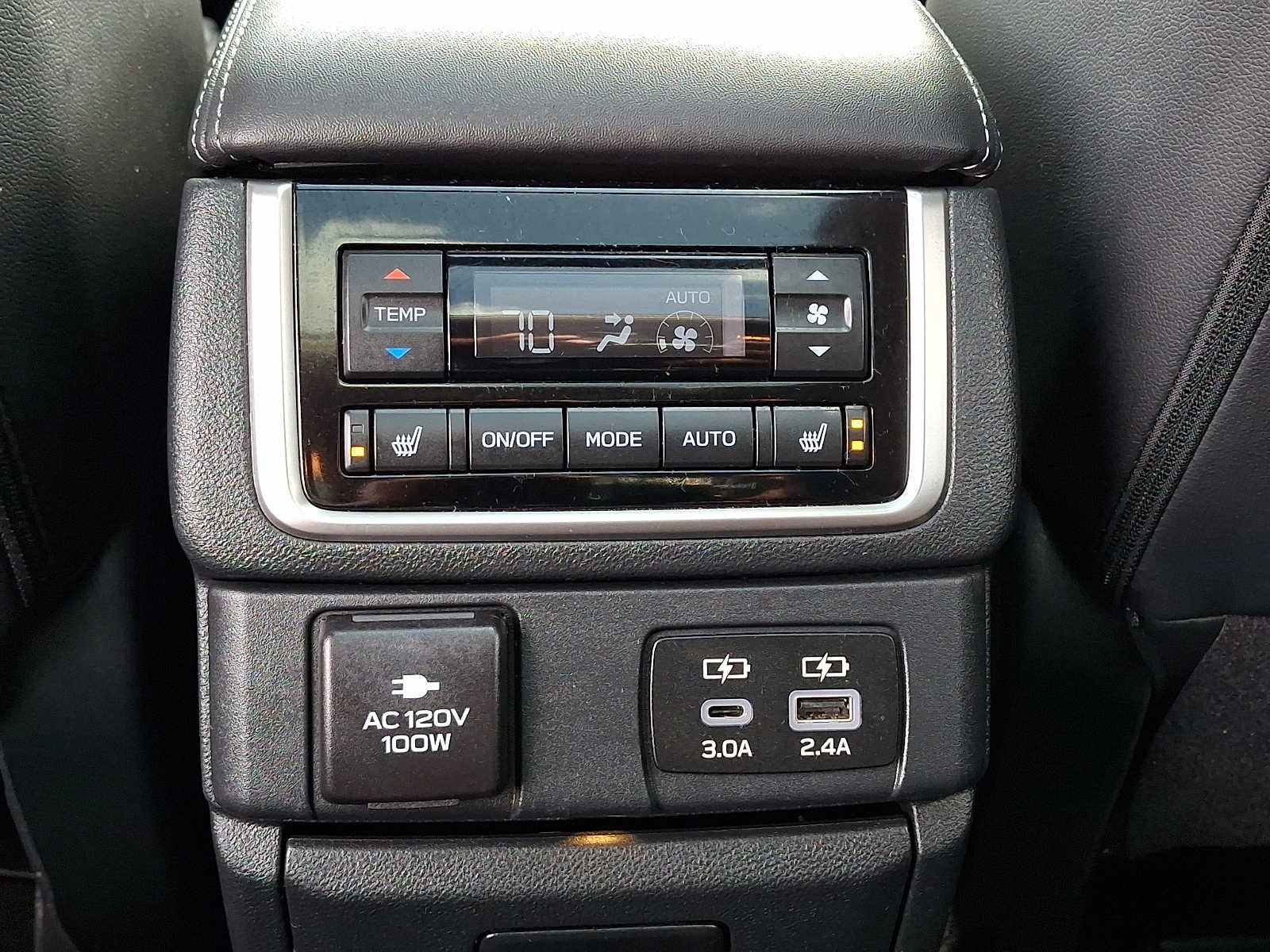 2024 Subaru Ascent Touring - Photo 13