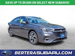 2025 Subaru Legacy Premium Sedan
