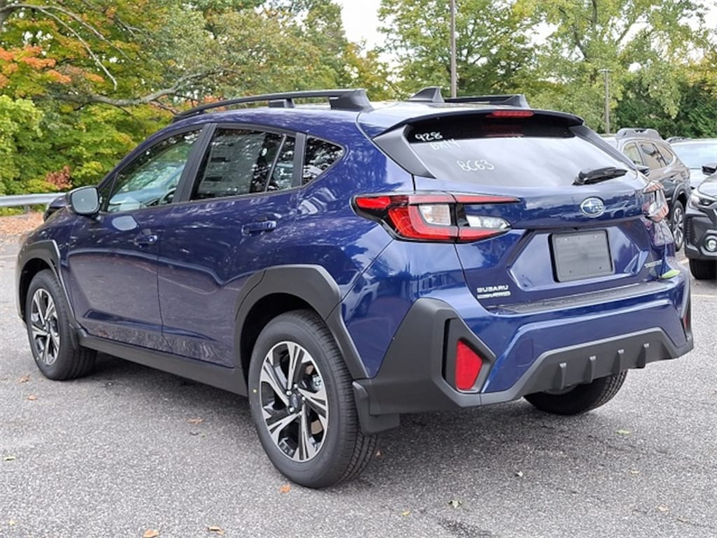 New 2025 Subaru Crosstrek Premium SUV