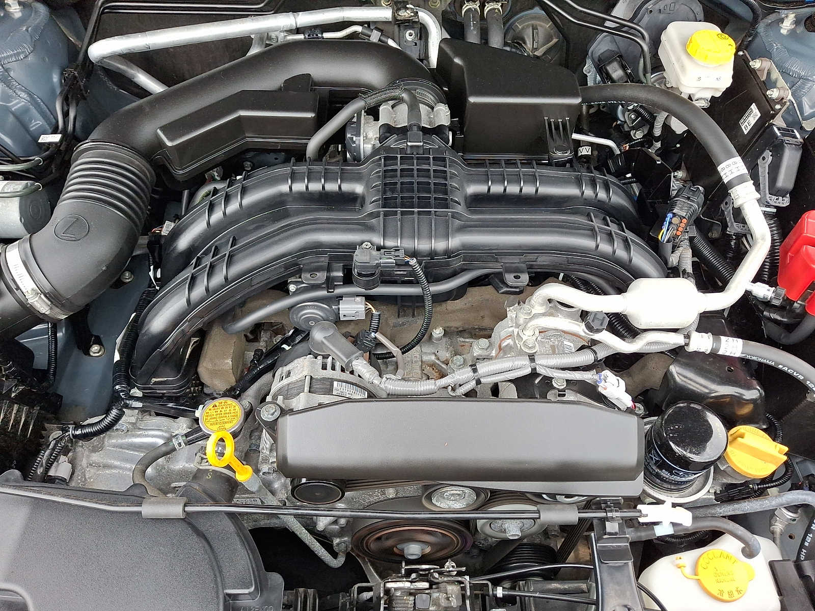 2024 Subaru Crosstrek Premium - Photo 28