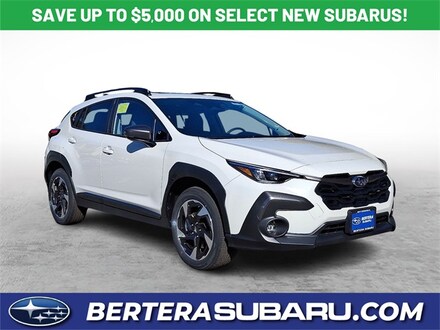 2025 Subaru Crosstrek Limited SUV