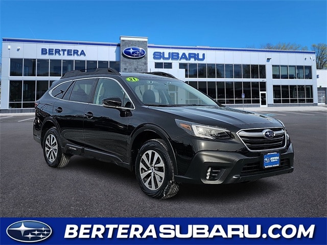 2021 Subaru Outback Premium
