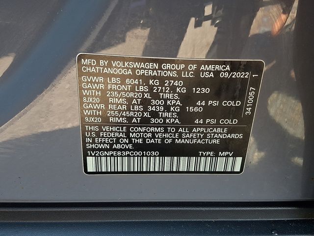 2023 Volkswagen ID.4 PRO S - Photo 28