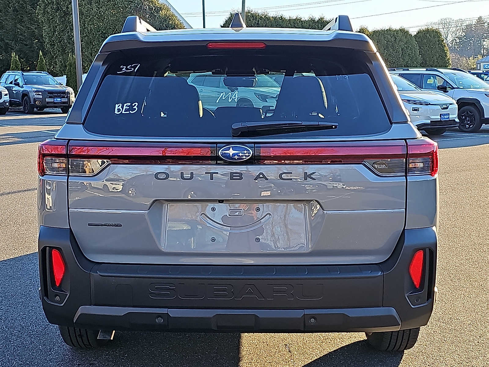 2026 Subaru Outback Premium - Photo 6
