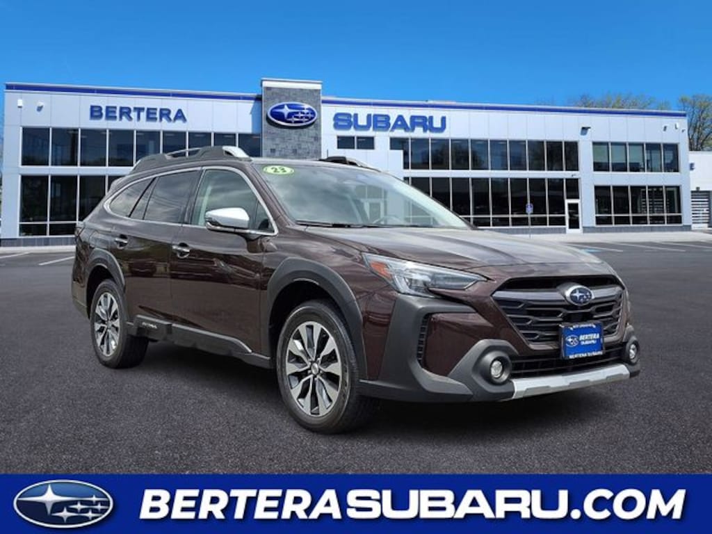 Used 2023 Subaru Outback