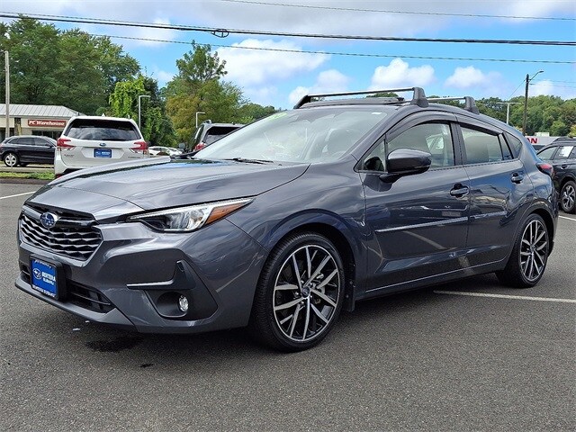 2024 Subaru Impreza Sport photo 3