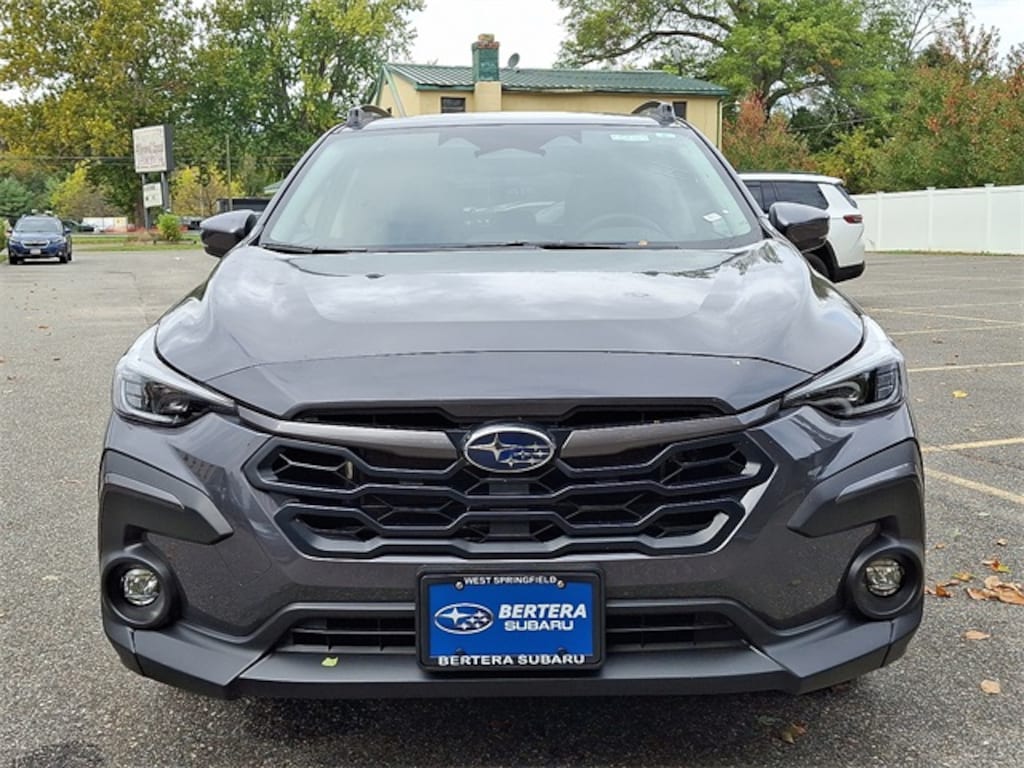 New 2025 Subaru Crosstrek Limited SUV