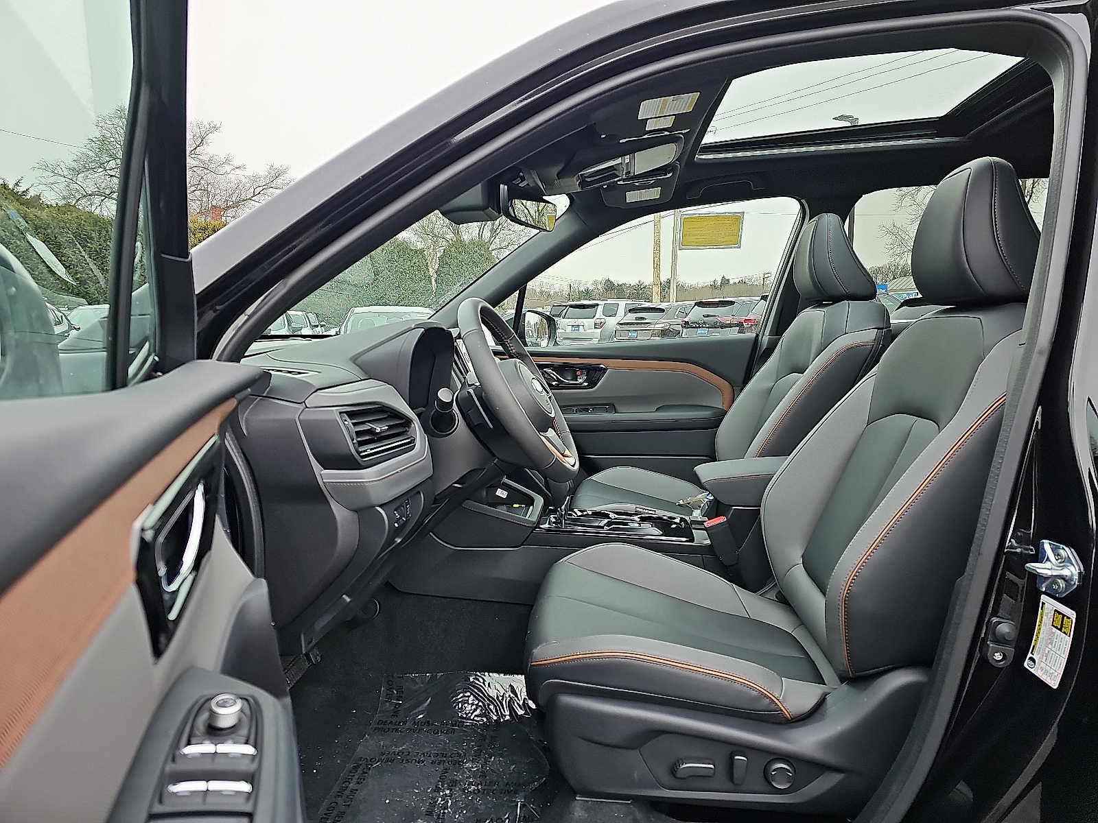 2026 Subaru Forester Sport - Photo 12