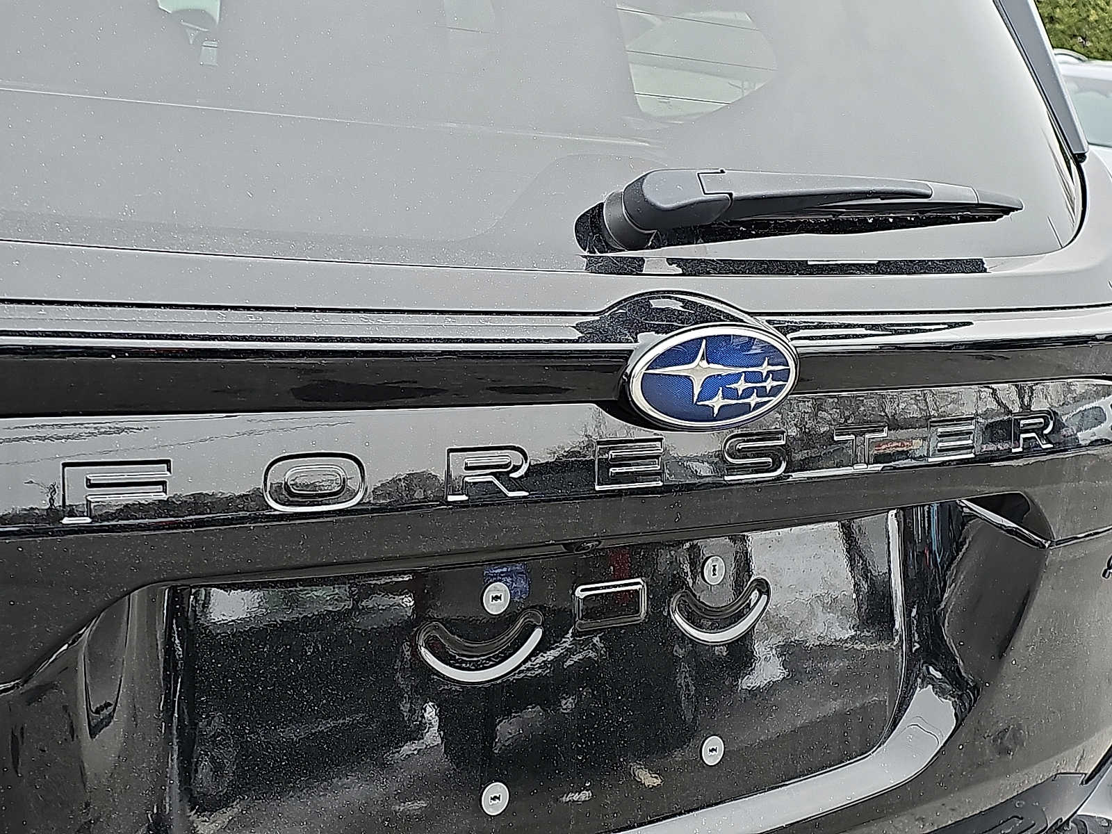 2026 Subaru Forester Sport - Photo 23