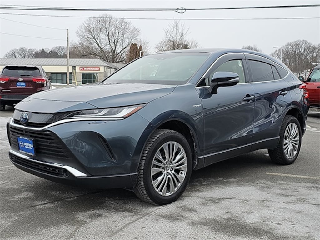 Used 2021 Toyota Venza SUV