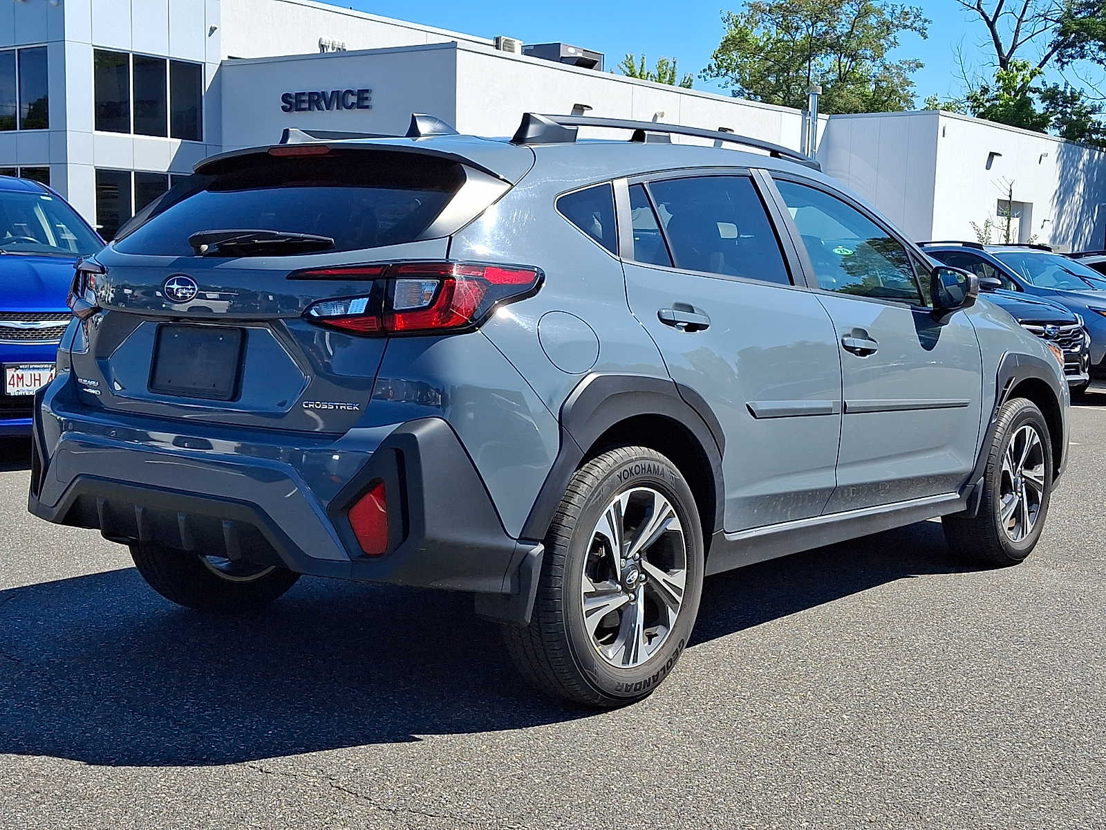 2024 Subaru Crosstrek Premium - Photo 6