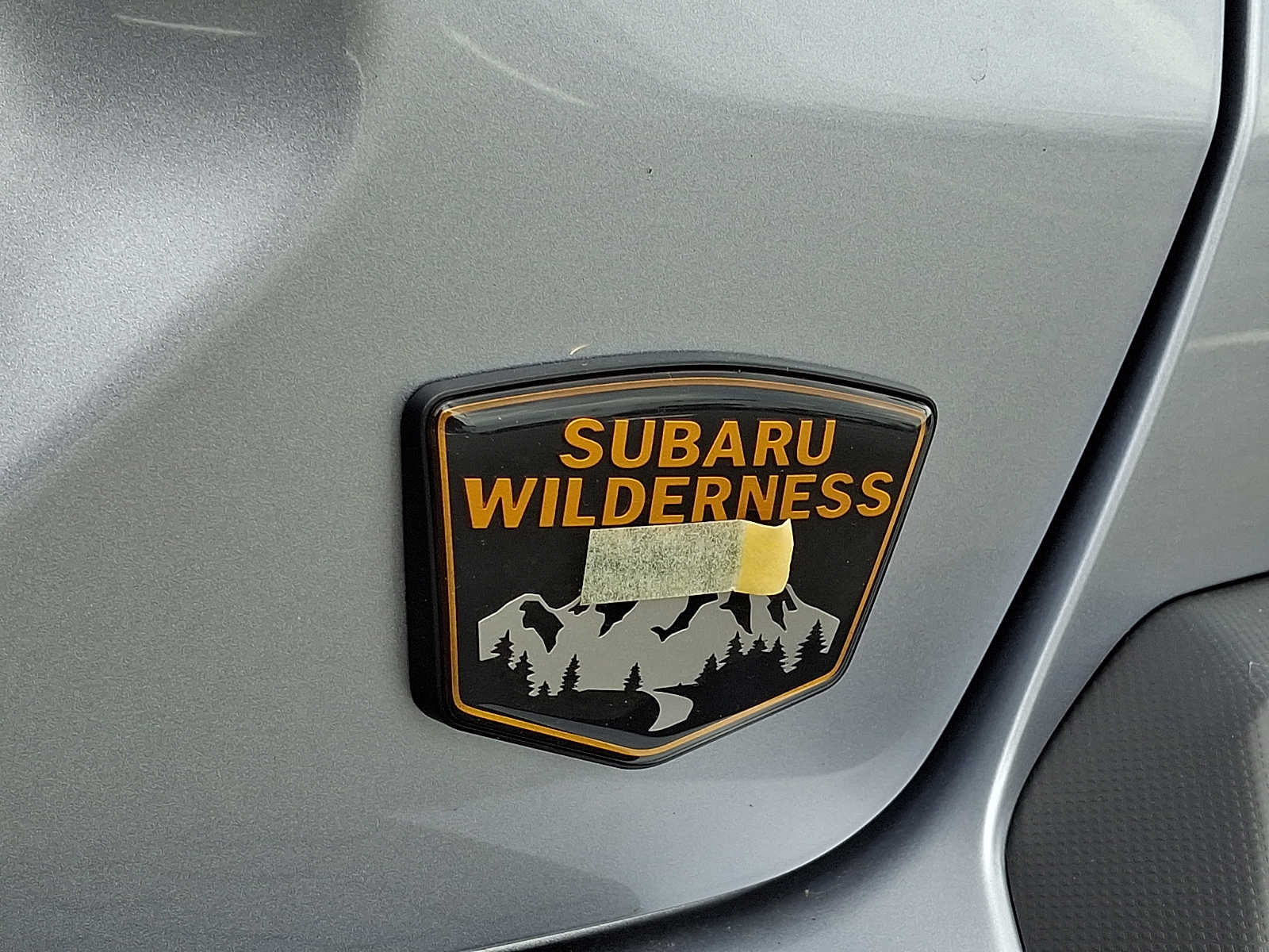 2026 Subaru Crosstrek Wilderness - Photo 24