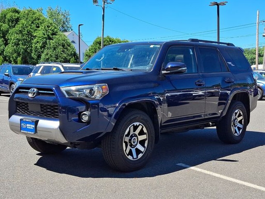 Used 2021 Toyota 4Runner