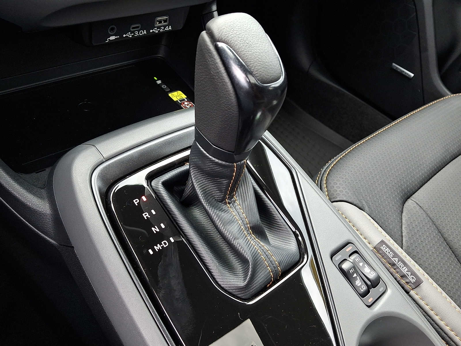 2026 Subaru Crosstrek Wilderness - Photo 13