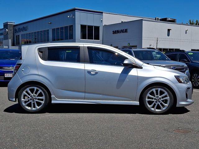 2017 Chevrolet Sonic LT - Photo 7