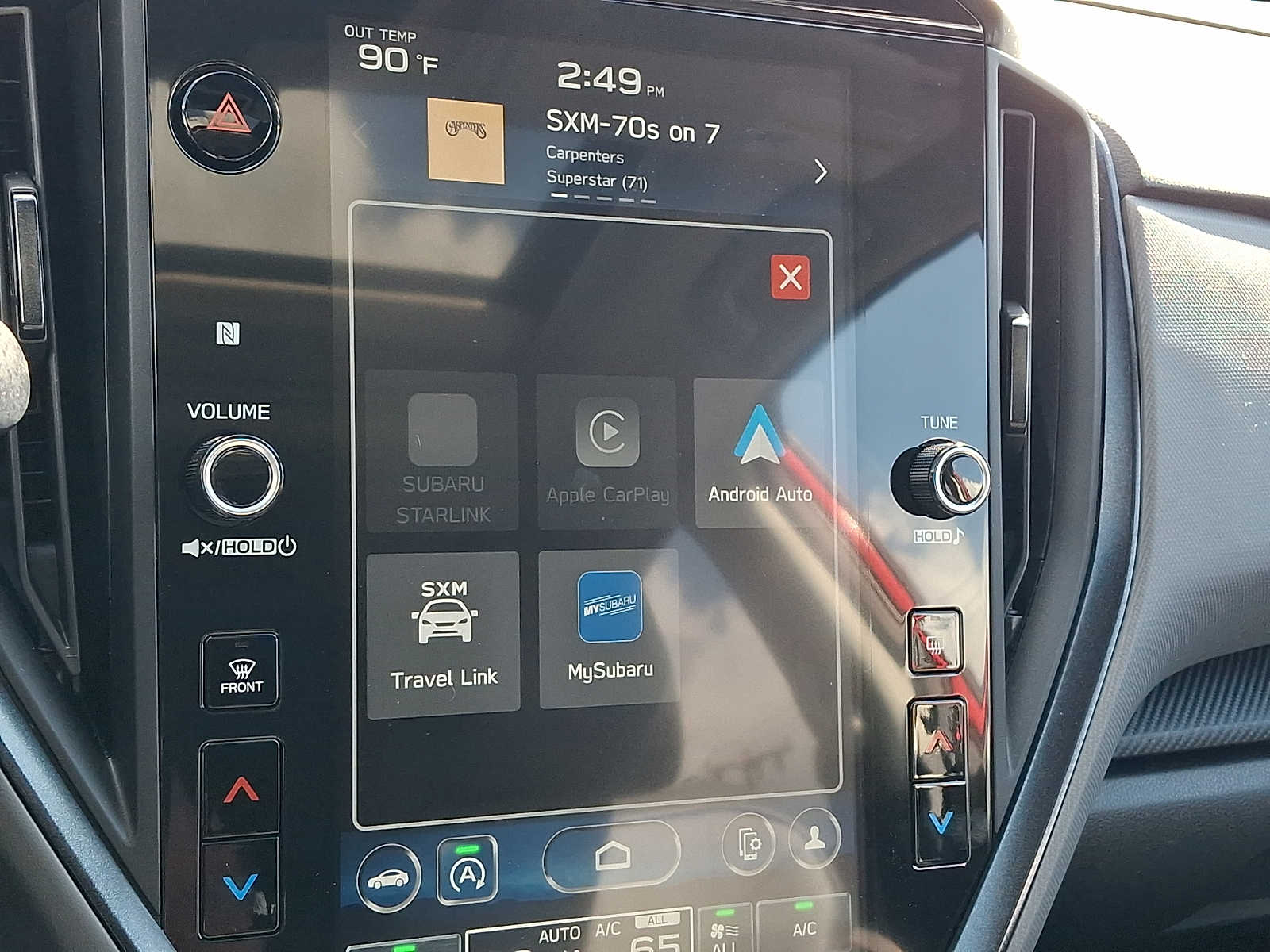 2024 Subaru Crosstrek Limited - Photo 26