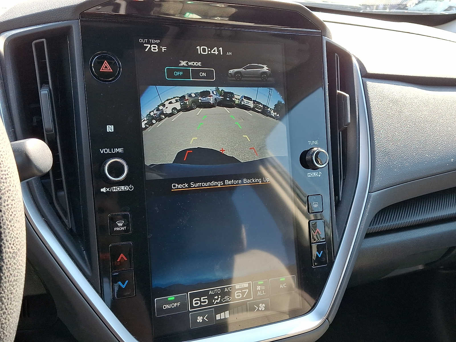 2024 Subaru Crosstrek Premium - Photo 17