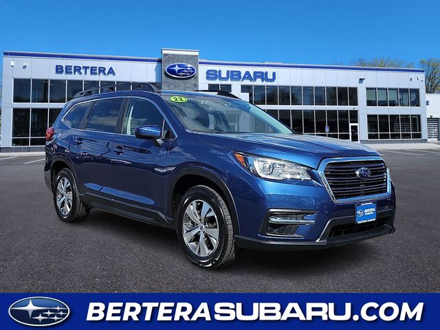 2022 Subaru Ascent