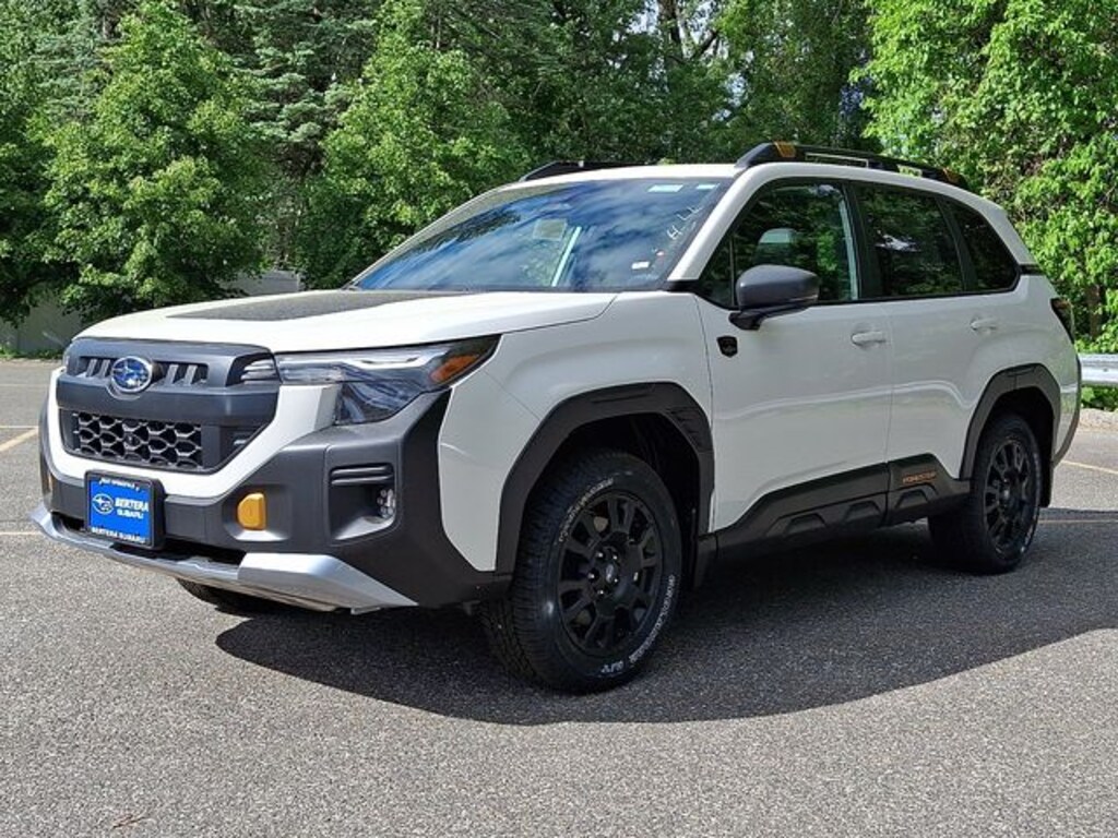 New 2026 Subaru Forester Wilderness SUV